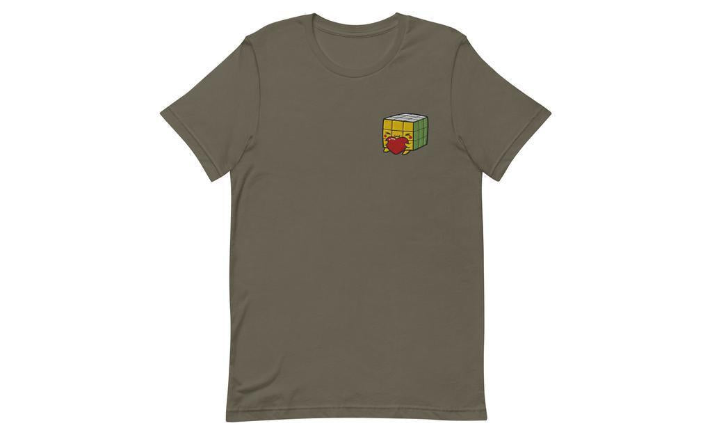 Soup Timmy Love Shirt (Embroidered) | SpeedCubeShop