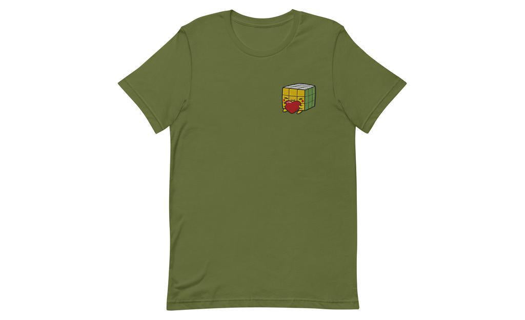 Soup Timmy Love Shirt (Embroidered) | SpeedCubeShop