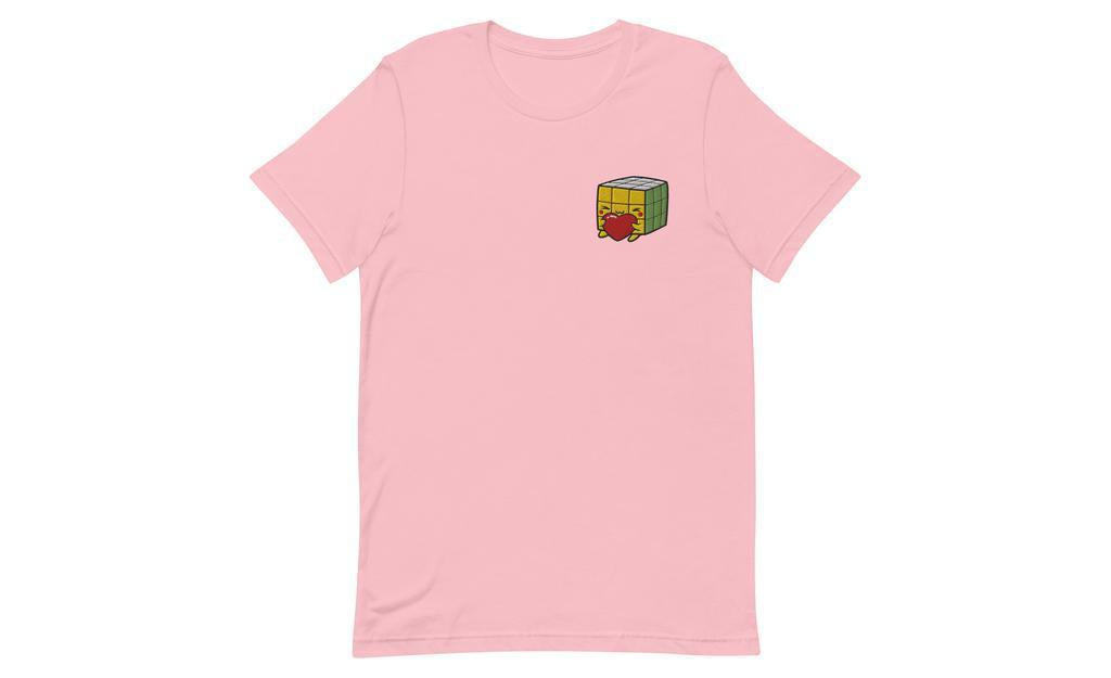 Soup Timmy Love Shirt (Embroidered) | SpeedCubeShop