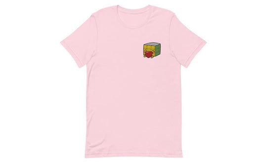 Soup Timmy Love Shirt (Embroidered) | SpeedCubeShop