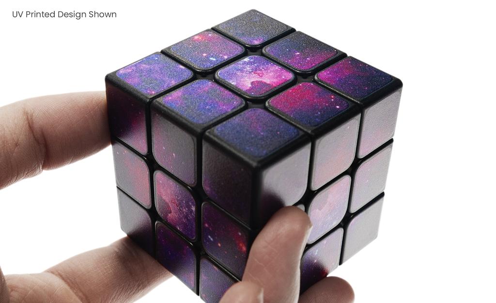 Space 3x3 (UV Printed)