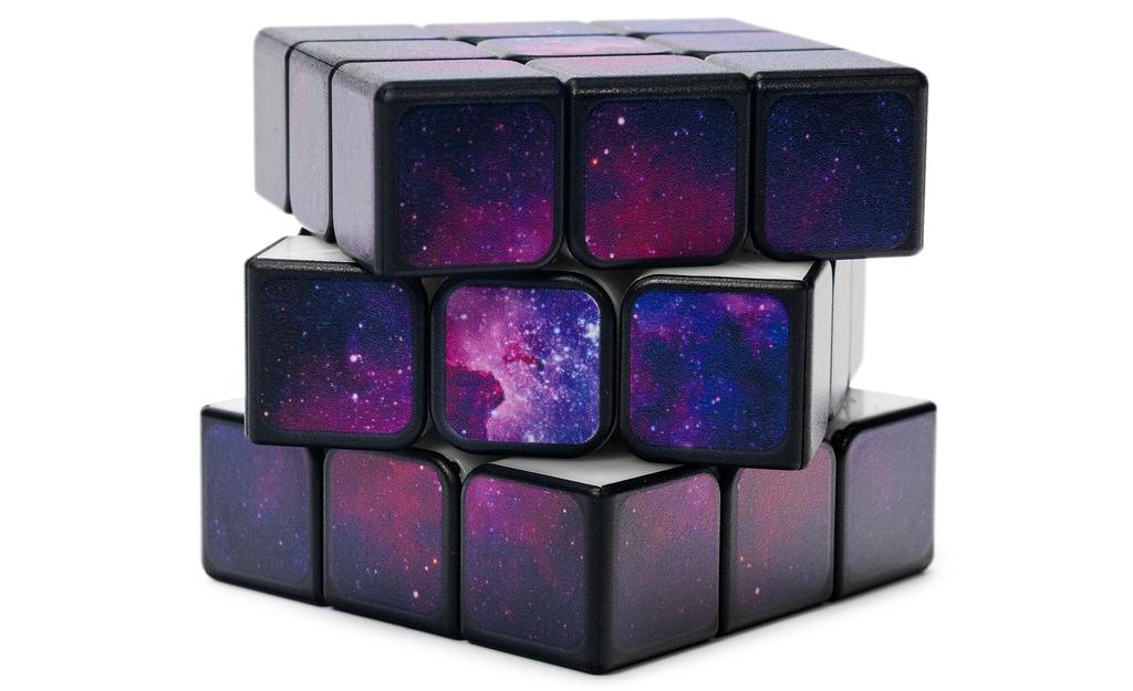 Space 3x3 (UV Printed)