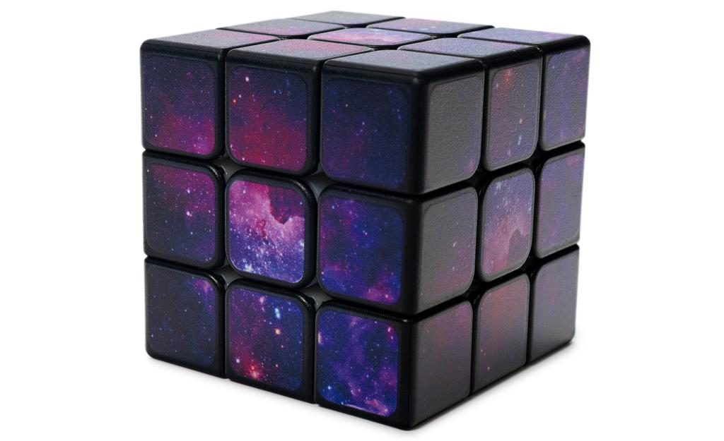 Space 3x3 (UV Printed)