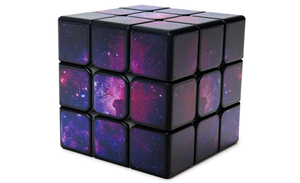 Space 3x3 (UV Printed)