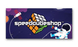 Space Decal Sticker | SpeedCubeShop