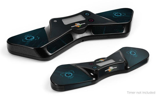 Speed Cubing Timer Skin Overlay | SpeedCubeShop