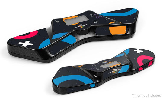 Speed Cubing Timer Skin Overlay | SpeedCubeShop