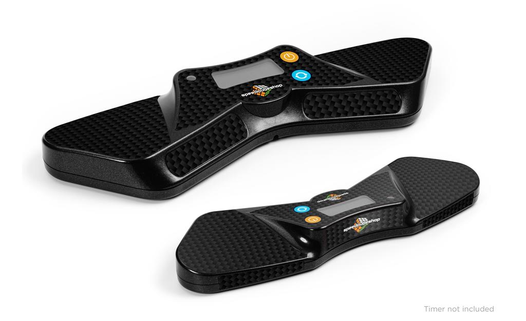 Speed Cubing Timer Skin Overlay | SpeedCubeShop