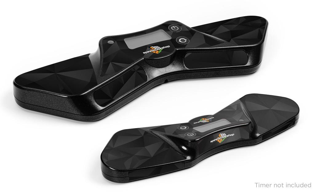 Speed Cubing Timer Skin Overlay | SpeedCubeShop