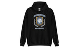 Speedcubing University - Rubik's Cube Hoodie | SpeedCubeShop
