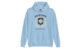 Speedcubing University - Rubik's Cube Hoodie | SpeedCubeShop