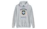Speedcubing University - Rubik's Cube Hoodie | SpeedCubeShop