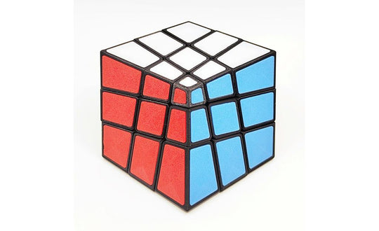 Squished 3x3 (Tiled) | SpeedCubeShop