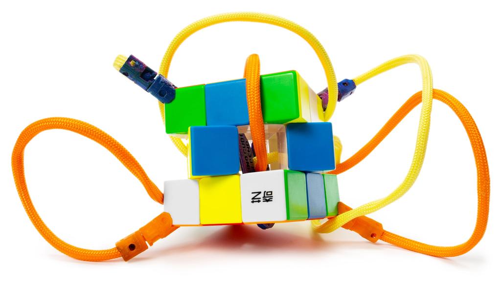 String Cube 3x3