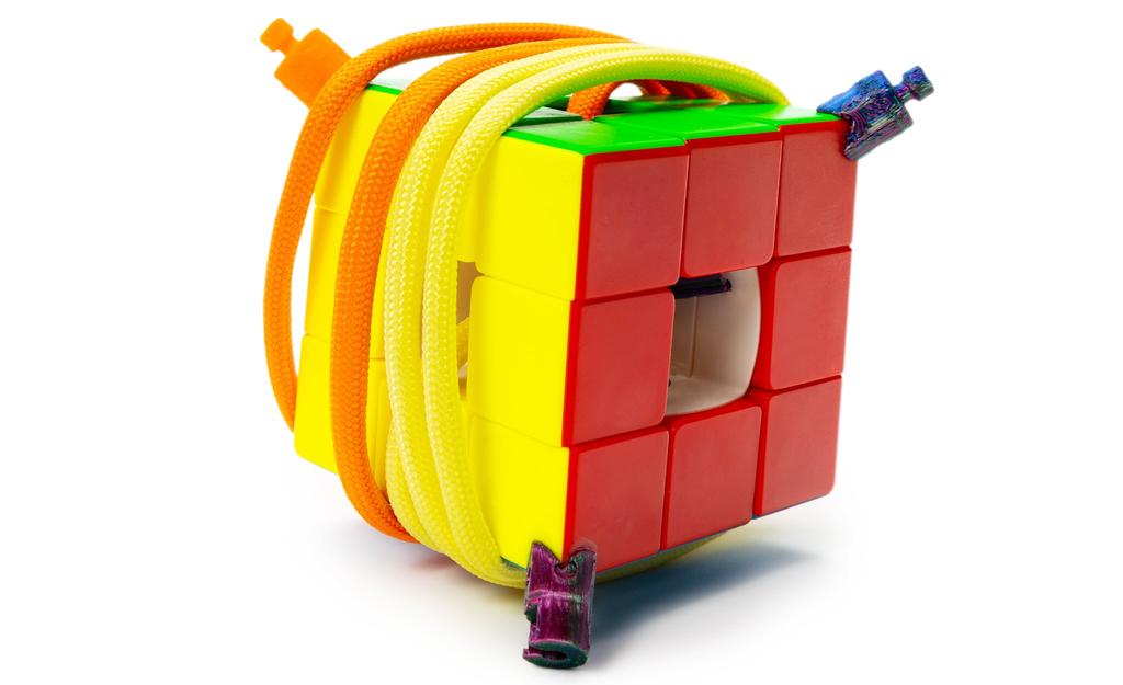 String Cube 3x3