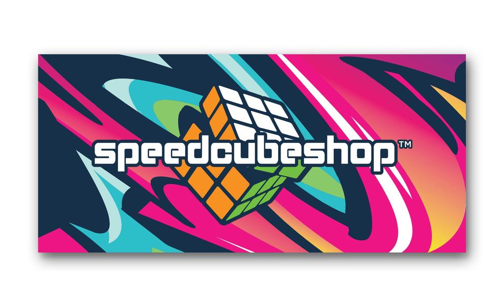 Strokes Decal Sticker | SpeedCubeShop