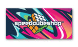 Strokes Decal Sticker | SpeedCubeShop