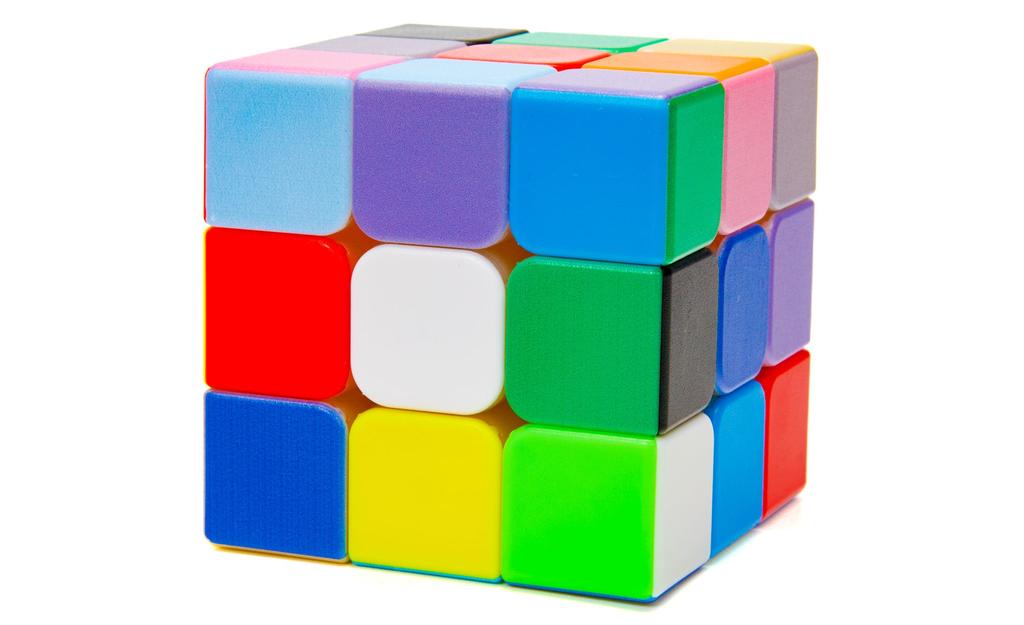 Sudoku Cube 3x3 (Ultra) | SpeedCubeShop