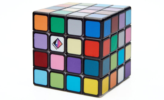 Sudoku Cube 4x4 - 16 Color V1 | SpeedCubeShop