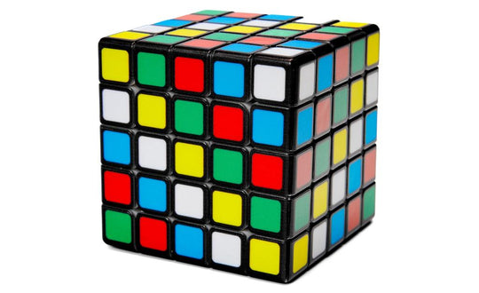 Sudoku Cube 5x5 - 5 Colors