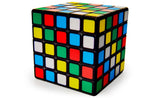 Sudoku Cube 5x5 - 5 Colors (UV Printed)