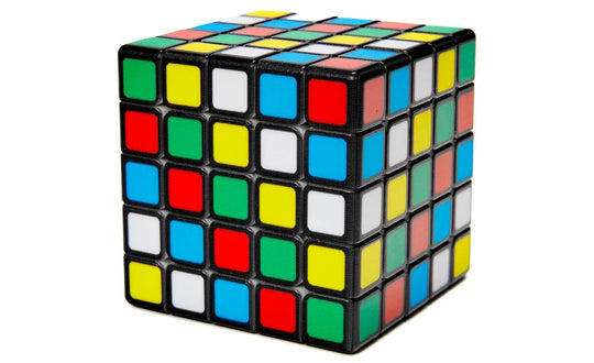 Sudoku Cube 5x5 - 5 Colors