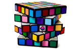 Sudoku Cube 5x5 V1 - 25 Colors (UV Printed)