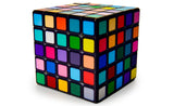 Sudoku Cube 5x5 V3 - 25 Colors (UV Printed)