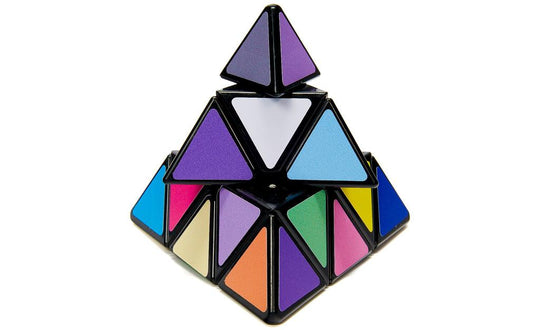 Sudoku Pyraminx Elite V4 - 15-Color
