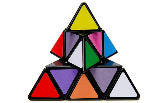 Sudoku Pyraminx Master V3 - 9-Color
