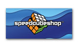 Tidal Decal Sticker | SpeedCubeShop