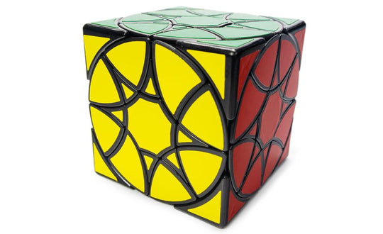 Tornado Wheel Cube
