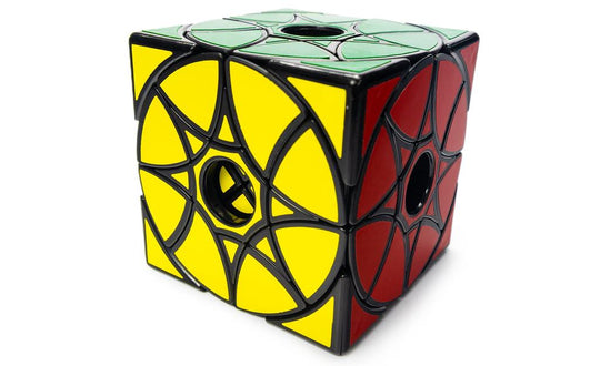 Tornado Wheel Cube - Void