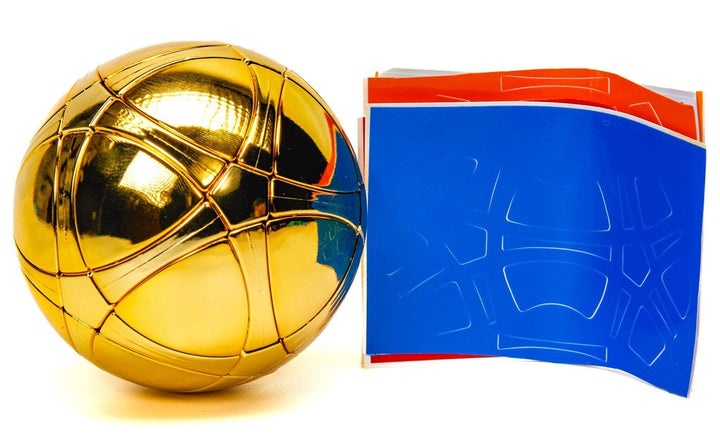 Traiphum Megaminx Ball (6-Color)