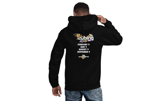 Vegas Cubing Cup 2025 Hoodie (Adult) | SpeedCubeShop