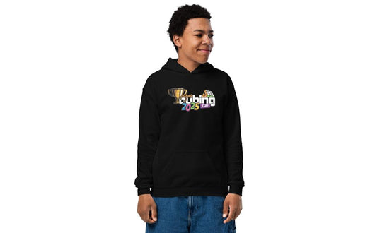 Vegas Cubing Cup 2025 Hoodie (Youth) | SpeedCubeShop