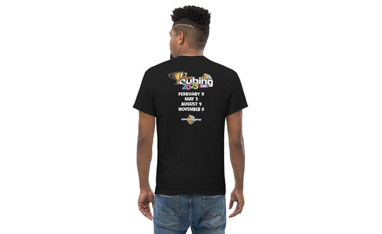 Vegas Cubing Cup 2025 Shirt (Adult) | SpeedCubeShop