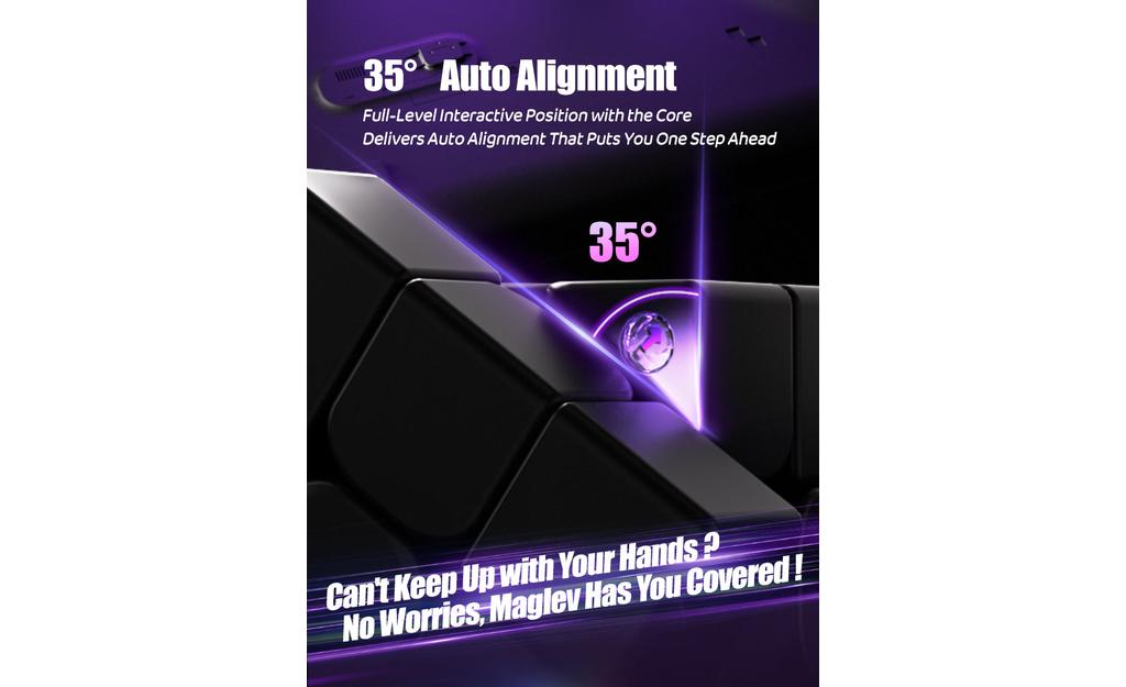 VIN Cube 3x3 Lite (Magnetic)