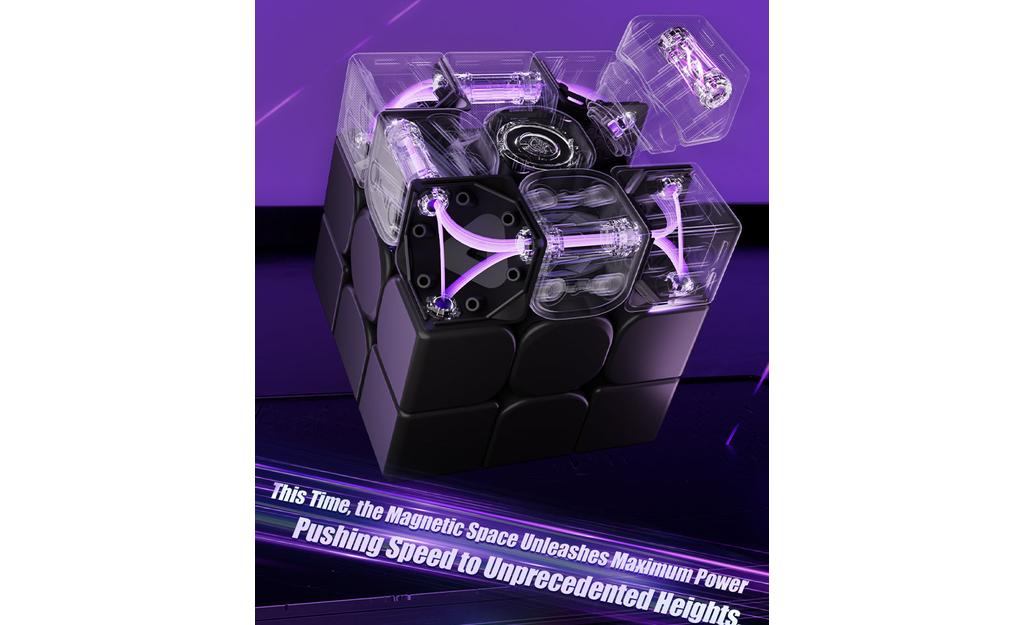 VIN Cube 3x3 Lite (Magnetic)