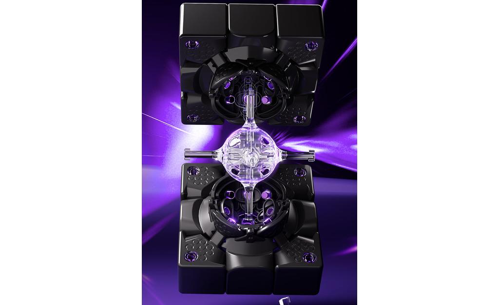 VIN Cube 3x3 Lite (Magnetic)
