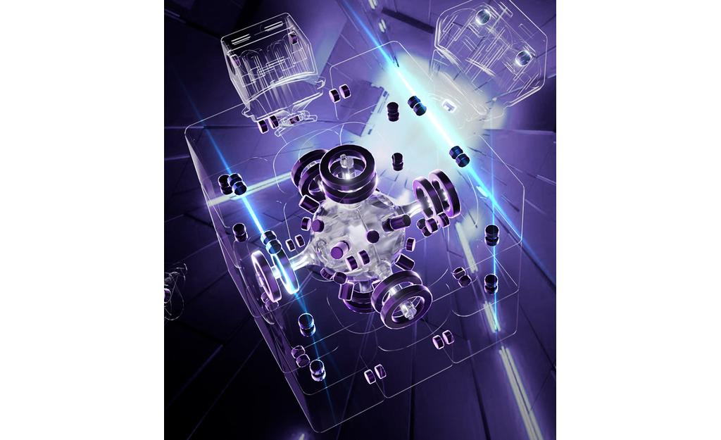 VIN Cube 3x3 Lite (Magnetic)