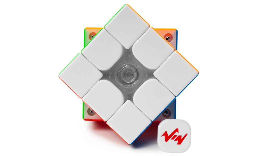 VIN Cube 3x3 Lite (Magnetic)
