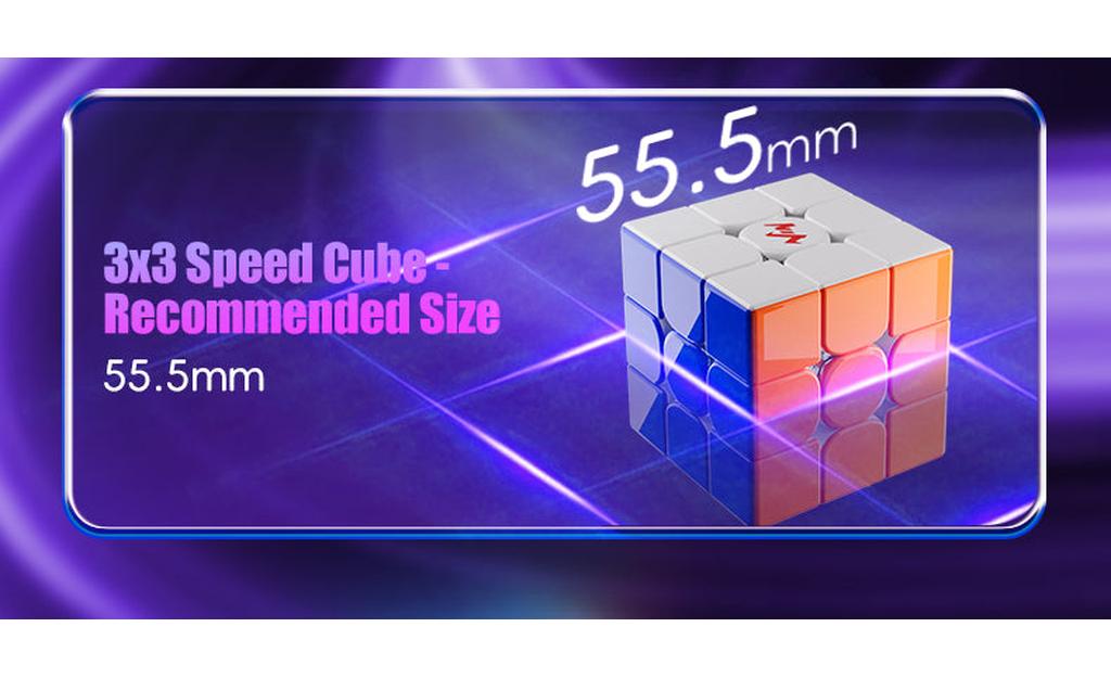 VIN Cube 3x3 Lite (Magnetic)
