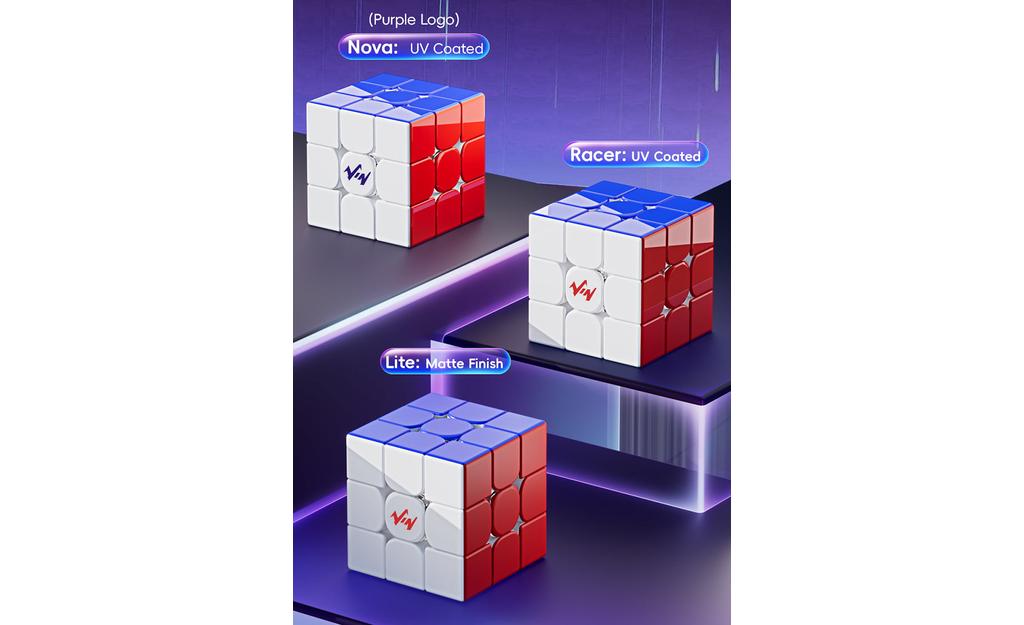 VIN Cube 3x3 Lite (Magnetic)