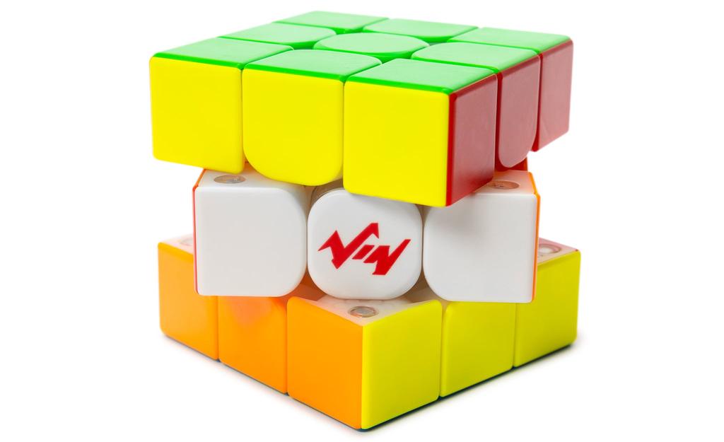VIN Cube 3x3 Lite (Magnetic)