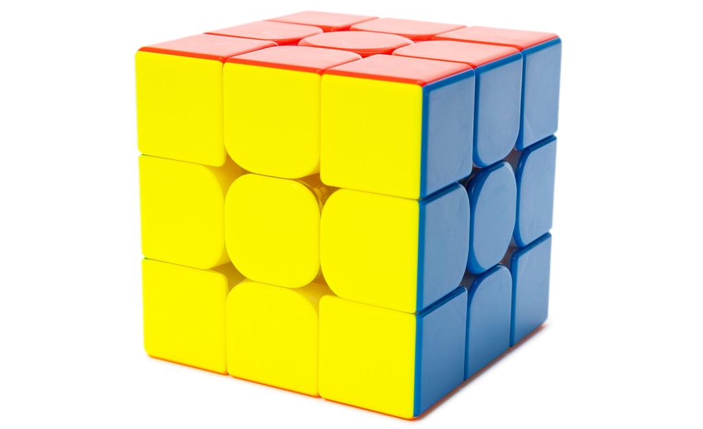 VIN Cube 3x3 Lite (Magnetic)
