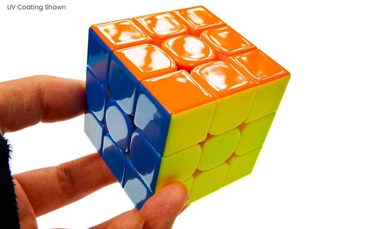 VIN Cube 3x3 Nova (Magnetic, MagLev, Ball-Core, UV Coated)
