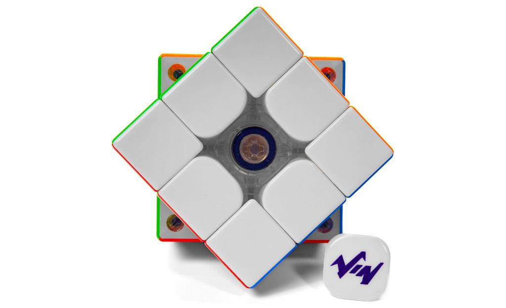 VIN Cube 3x3 Nova (Magnetic, MagLev, Ball-Core, UV Coated)