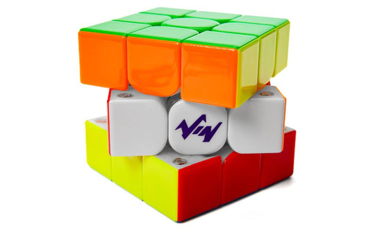 VIN Cube 3x3 Nova (Magnetic, MagLev, Ball-Core, UV Coated)
