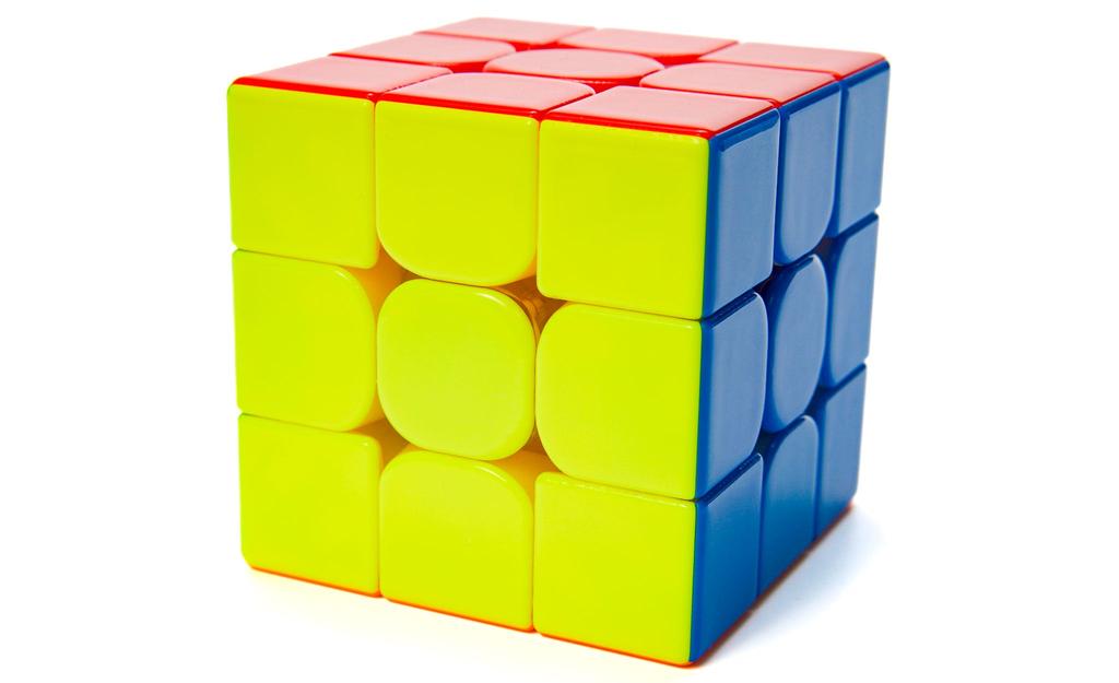 VIN Cube 3x3 Nova (Magnetic, MagLev, Ball-Core, UV Coated)